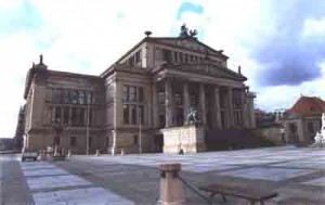 1984 - Berlin Schauspielhaus